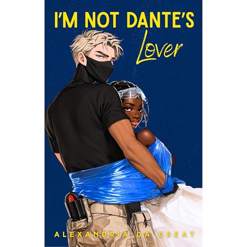 I'm NOT Dante's Lover