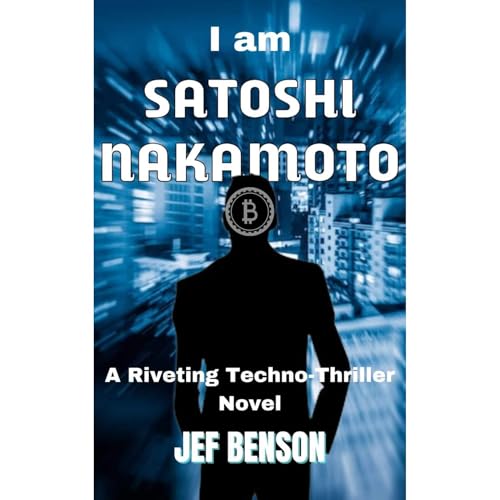 I AM SATOSHI NAKAMOTO