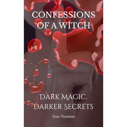 CONFESSIONS OF A WITCH by Sine Nomine