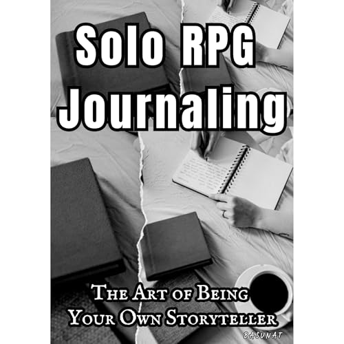 Solo RPG Journaling