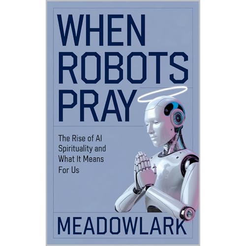 When Robots Pray