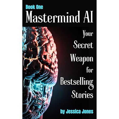 MasterMind AI for Writers: Book 1
