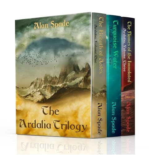 The Ardalia Trilogy