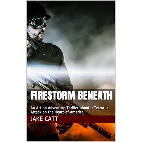 Firestorm Beneath by Jake Catt