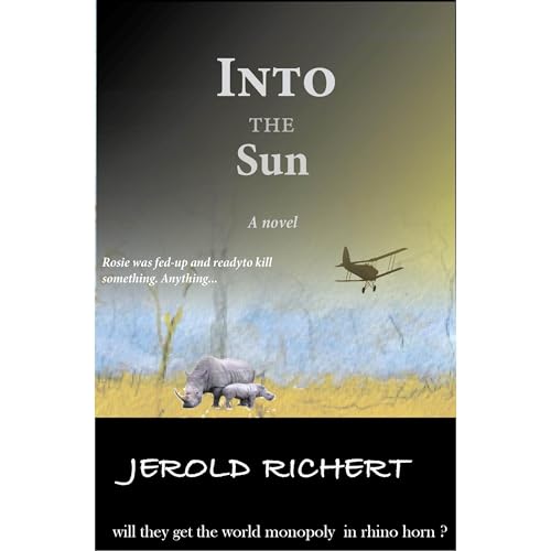 Into the Sun by Jerold Richert