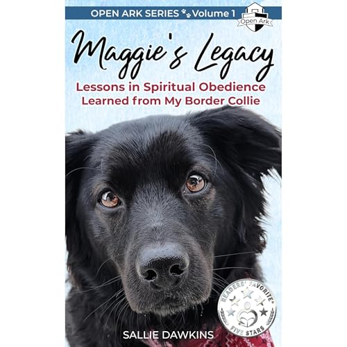 Maggie's Legacy by Open Ark Books