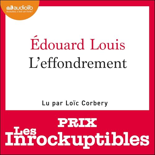 L'Effondrement by Edouard Louis
