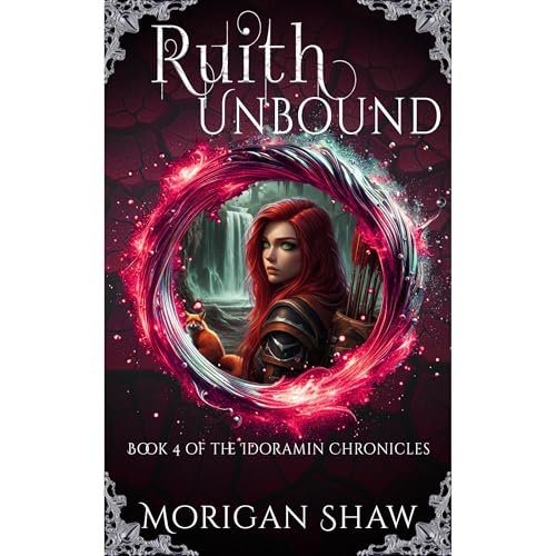 Ruith Unbound by Morigan Shaw