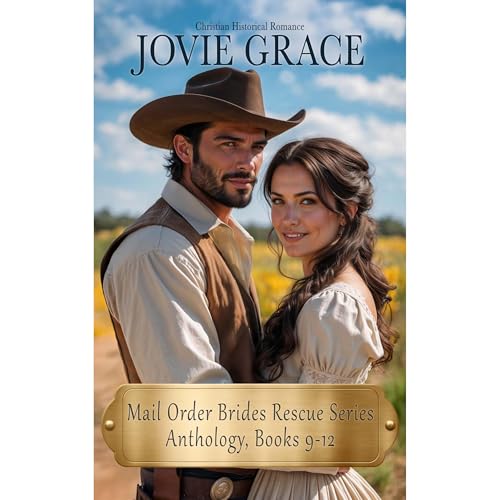 Mail Order Brides Rescue Series Books 9 - 12