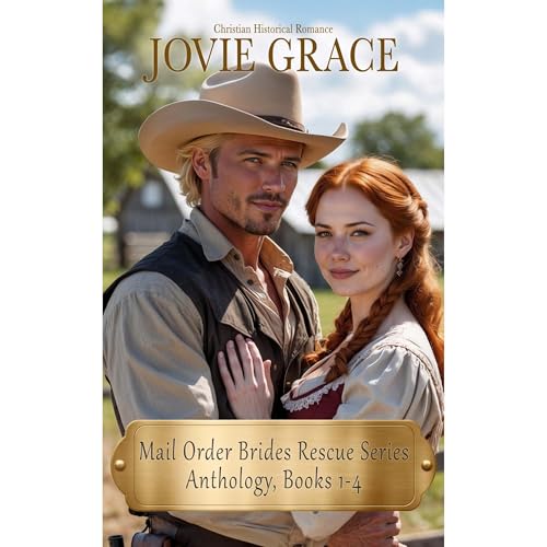 Mail Order Brides Rescue Series Books 1-4