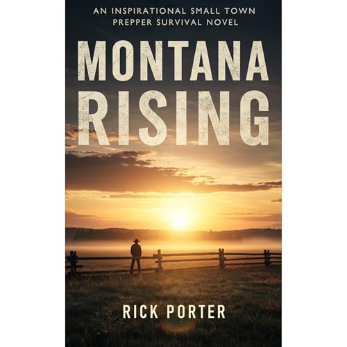 Montana Rising by Rick Porter