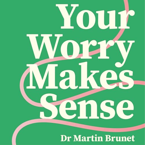 Your Worry Makes Sense by Dr Martin Brunet
