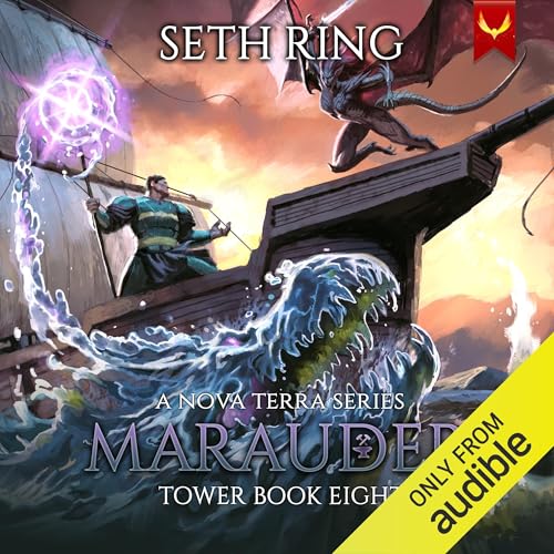 Marauder by Seth Ring
