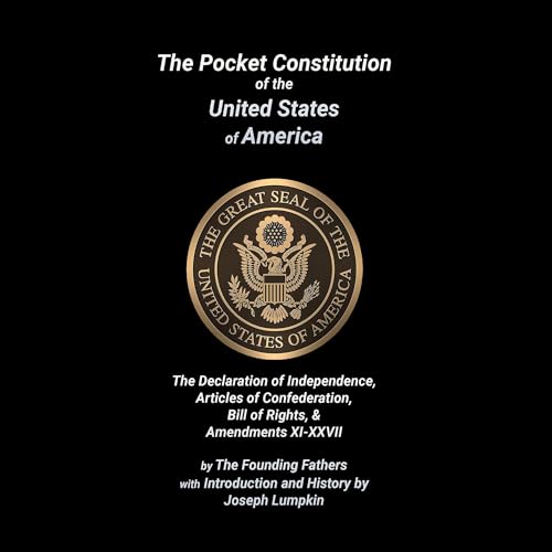 The Pocket Constitution of the United States of America