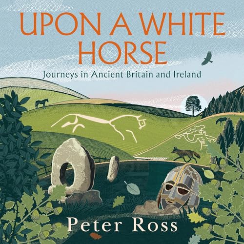 Upon A White Horse by Peter Ross
