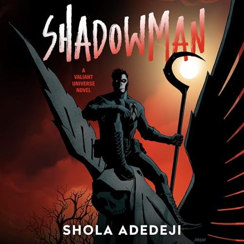 Shadowman by Shola Adedeji