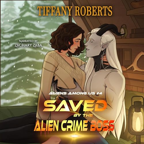 Saved by the Alien Crime Boss