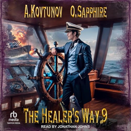 The Healer's Way, Book 9