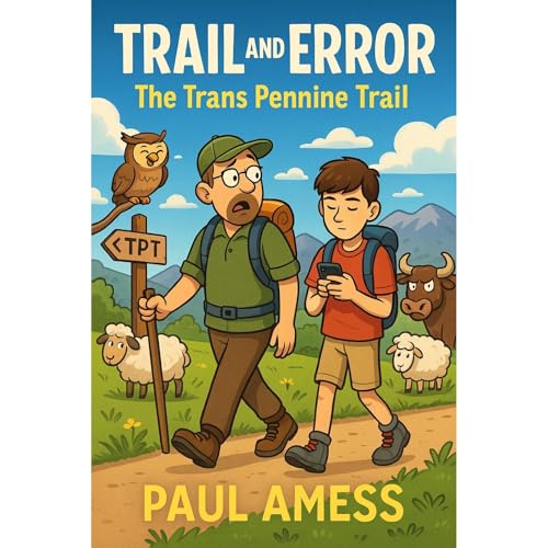 Trail and Error by Paul Amess