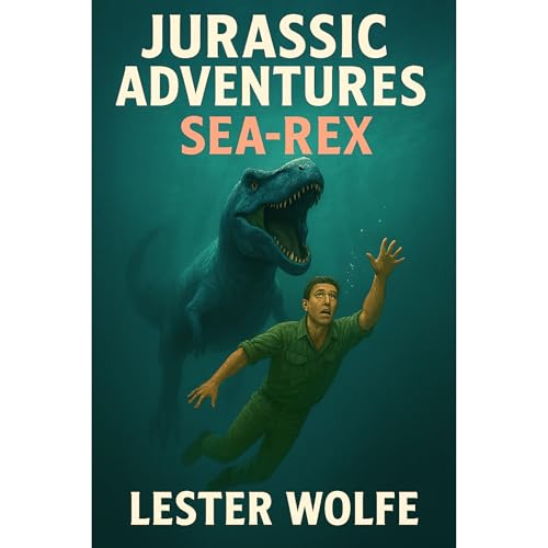 Jurassic Adventures - Sea-Rex