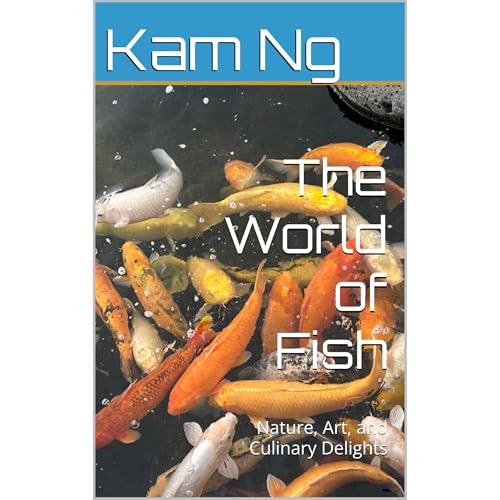 The World of Fish by Kam Ng