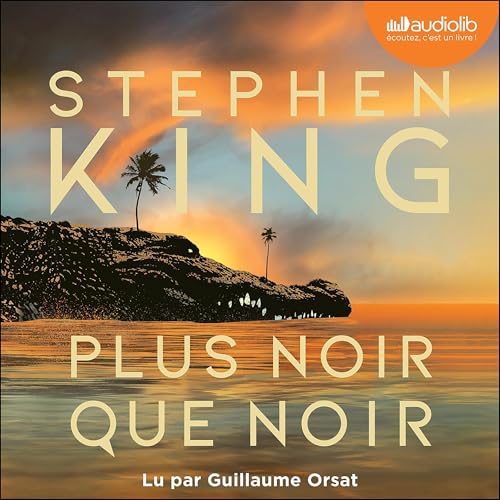 Plus noir que noir by Stephen King