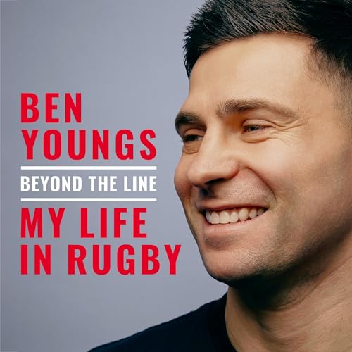 Beyond the Line by Ben Youngs