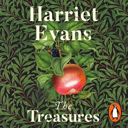 The Treasures by Harriet Evans