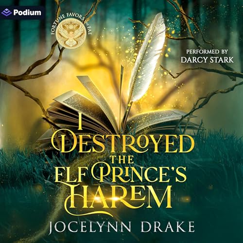 I Destroyed the Elf Prince's Harem