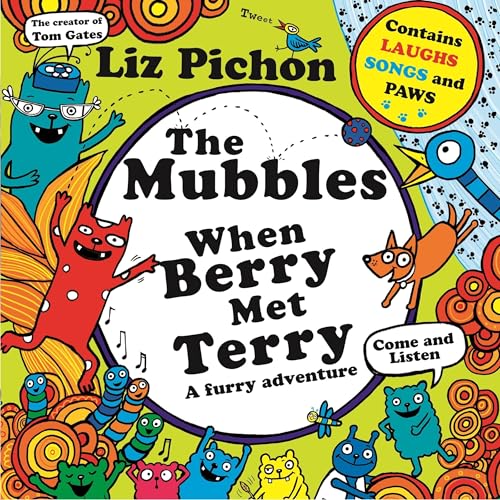 The Mubbles: When Berry Met Terry