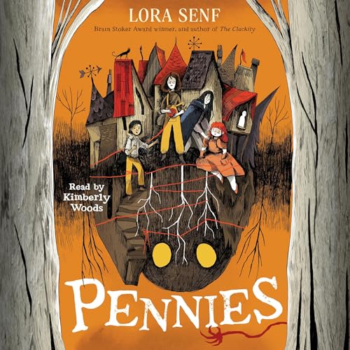 Pennies by Lora Senf