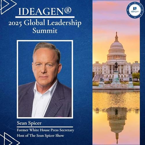 Mastering Political Communication: Sean Spicer on Strategy, Social Media, and Leadership Challenges