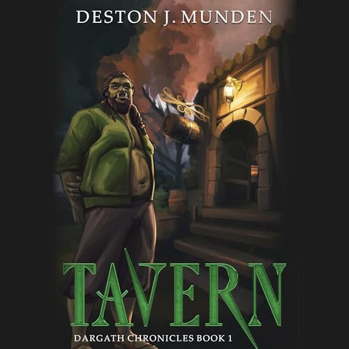 Tavern by Deston J. Munden