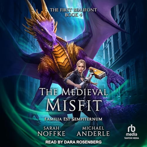 The Medieval Misfit by Michael Anderle