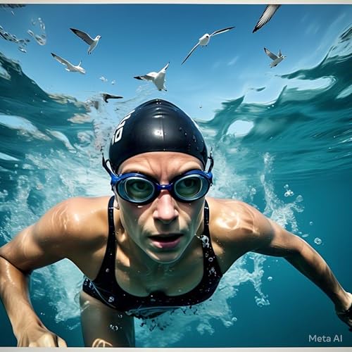 AquaFlow: Dive into the World of Swimming by AquaFlow: Dive into the World of Swimming