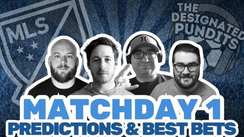 MLS Matchday 1 Predictions and Best Bets for 2/22/2025 by Unknown