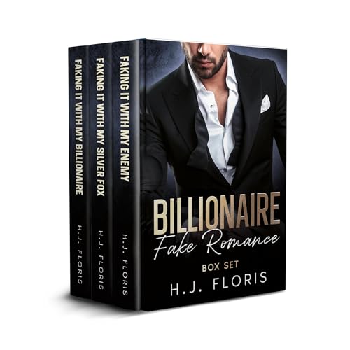 Billionaire Fake Romance Box Set