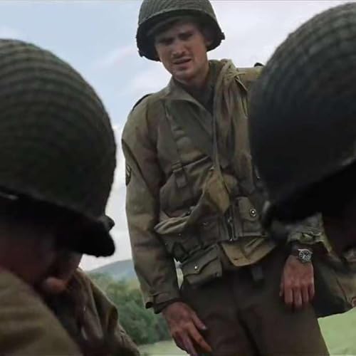 S8E90 - Saving Private Ryan Minute – 090 - Actual Statistic - MovieRob Minute Season 08 by Unknown