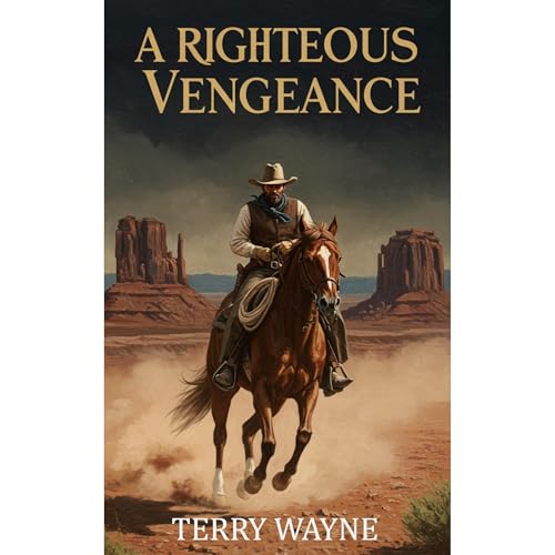 A Righteous Vengeance by Terry Wayne