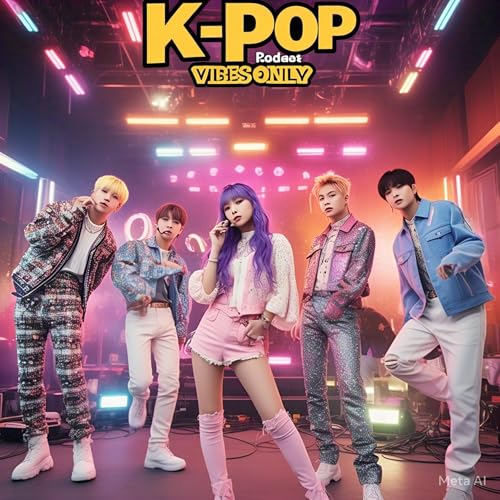 K-Pop Vibes Only by K-Pop Vibes Only