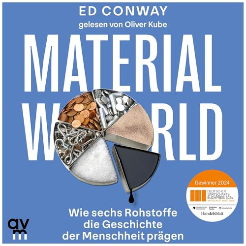 Material World by Ed Conway