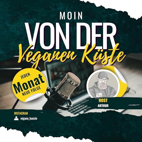 Moin von der Veganen Küste by Vegane Küste
