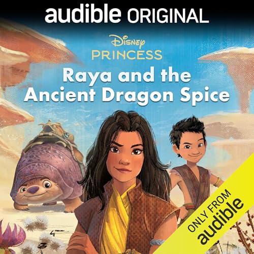 Disney Princess: Raya and the Ancient Dragon Spice