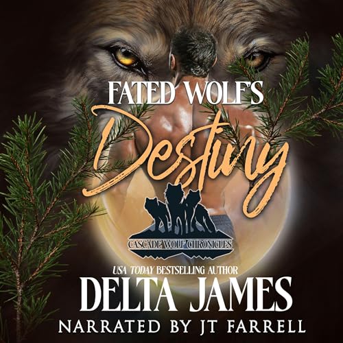 Fated Wolf's Destiny by Delta James