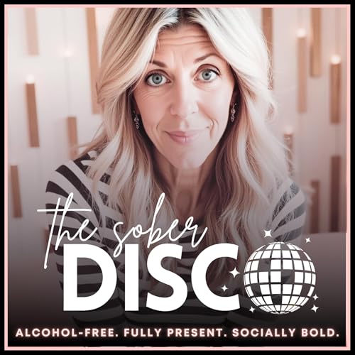 The Sober Disco by Taryn Sisco CNC
