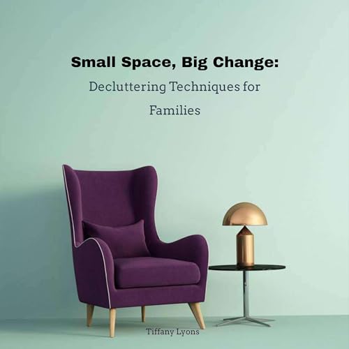 Small Space, Big Change