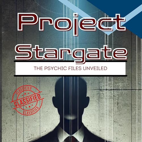 Project Stargate by Sean Rust