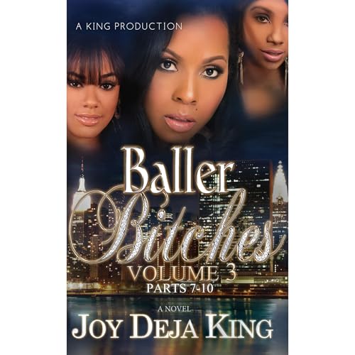 Baller Bitches Volume 3