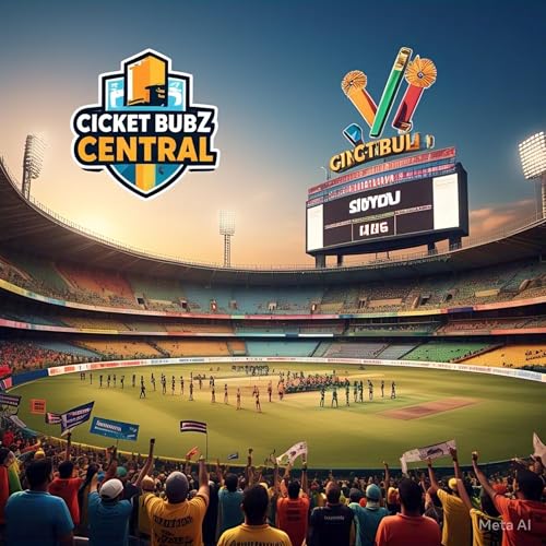 Cricket Buzz Central by Cricket Buzz Central