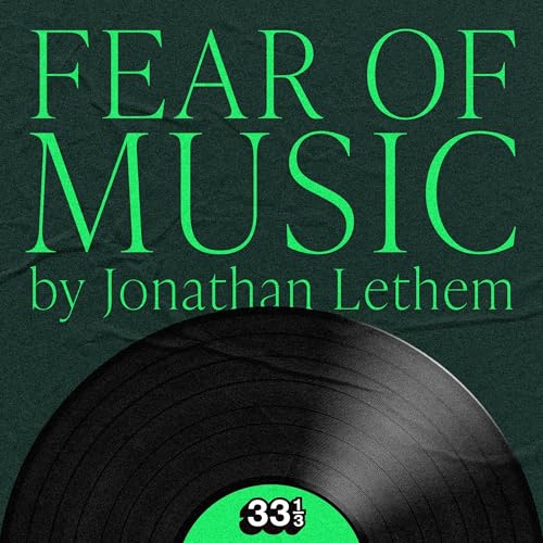 Talking Heads' Fear of Music